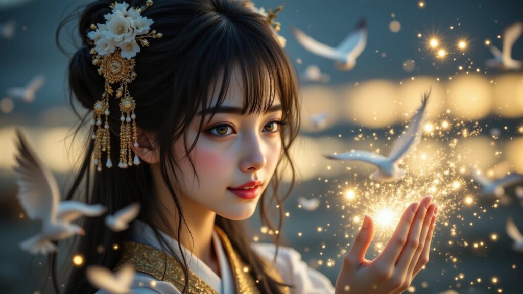 巫女が伝える「願いが叶う前兆」7つのサイン