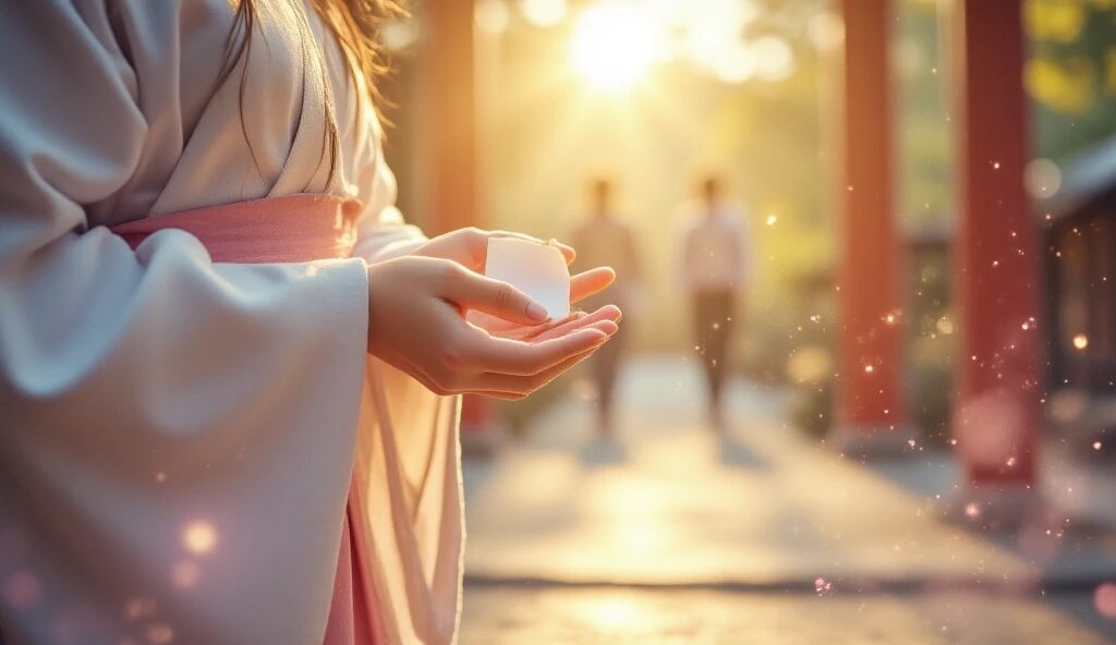 復縁と「縁の引き寄せ」について