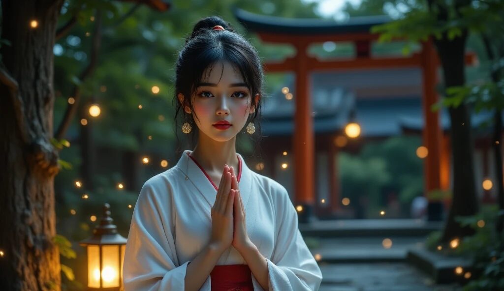 神社の世界観を自宅で再現する方法