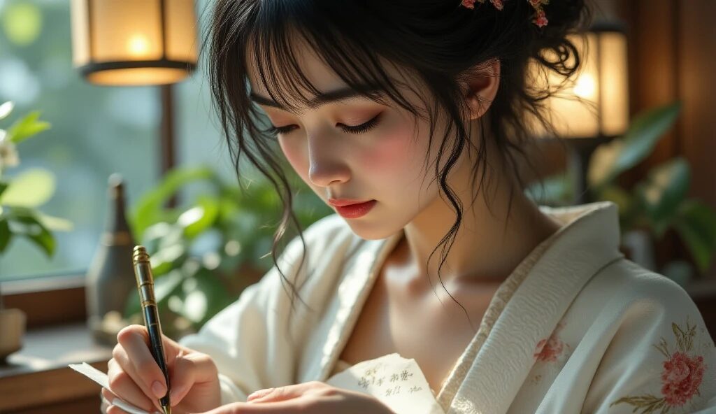 願いが叶いやすい短冊の書き方